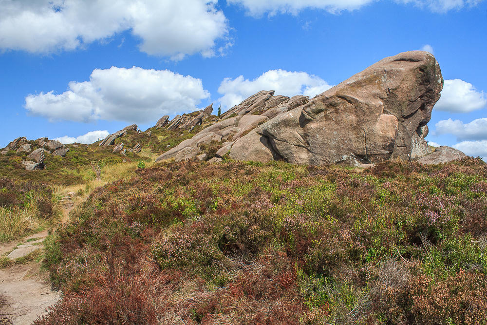 Ramshaw Rocks
